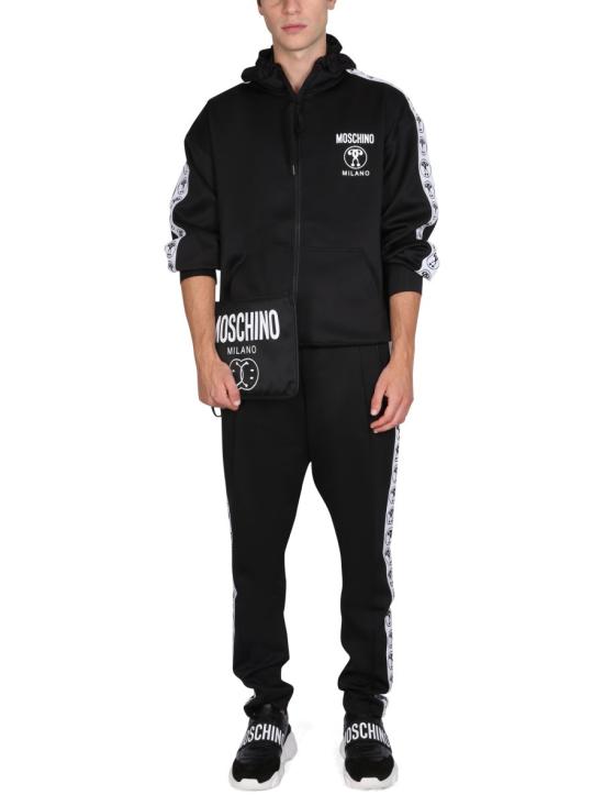  모스키노 의류 17247029 1555 BLACK - MOSCHINO