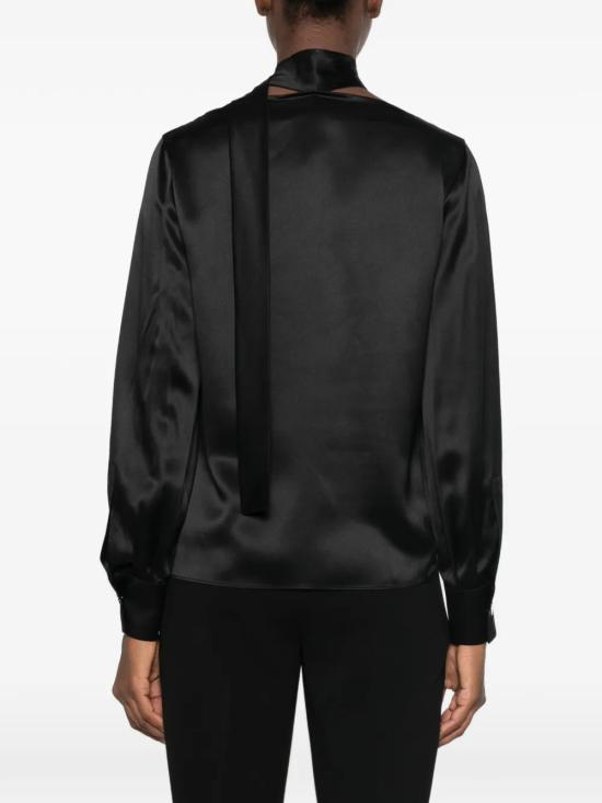26FW 막스마라 블라우스 2621116014600 009 NERO - MAX MARA