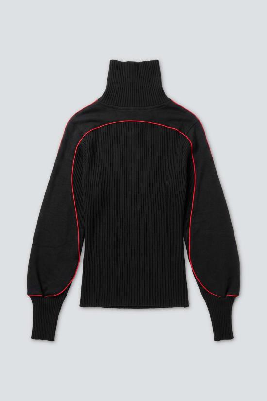  Lueder 집업 니트 루더 엔지니어드 스웨트셔츠 - OTHER BRANDS