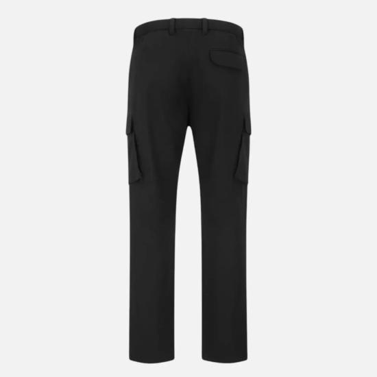26FW 에르노 리조트 플리츠 카고 포켓 팬츠 PT000156U 12773S9300 NERO - HERNO