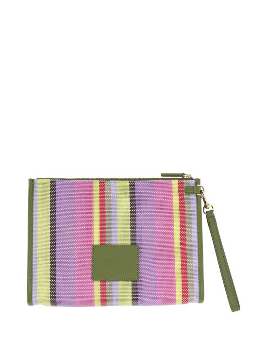 26FW 마크제이콥스 클러치/파우치 2S6SCP016S02 501 Purple multicolor - MARC JACOBS