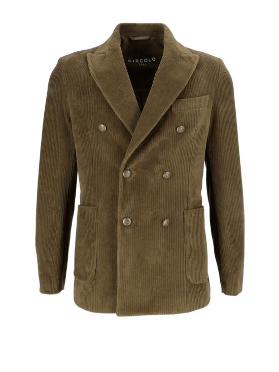 26FW 치르콜로1901 수트 자켓 CN5402 1480 GREEN TEA