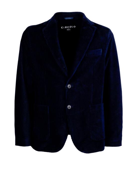 26FW 치르콜로1901 수트 자켓 CN5400 007 DARK NAVY