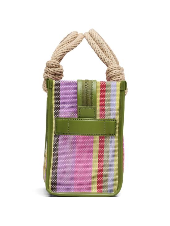 26FW 마크제이콥스 토트백 2S6HTT023H02 501 PURPLE MULTICOLOR - MARC JACOBS