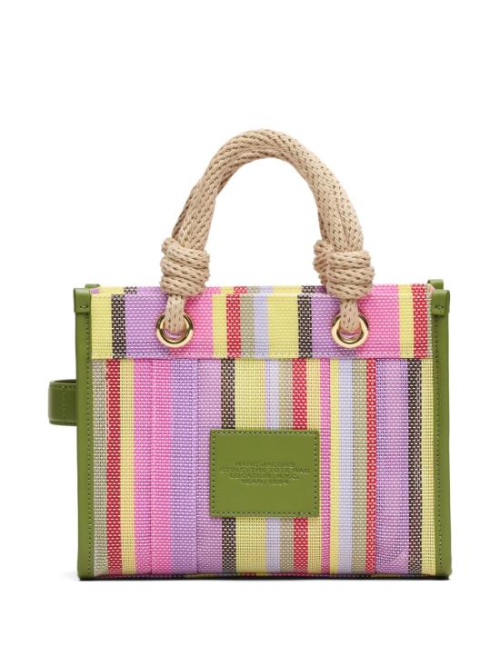 26FW 마크제이콥스 토트백 2S6HTT023H02 501 PURPLE MULTICOLOR - MARC JACOBS