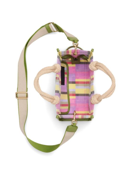 26FW 마크제이콥스 토트백 2S6HTT023H02 501 PURPLE MULTICOLOR - MARC JACOBS