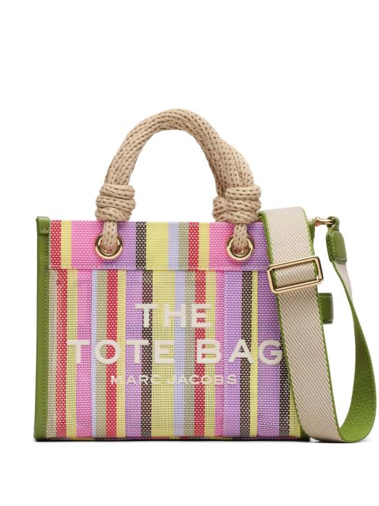 26FW 마크제이콥스 토트백 2S6HTT023H02 501 PURPLE MULTICOLOR