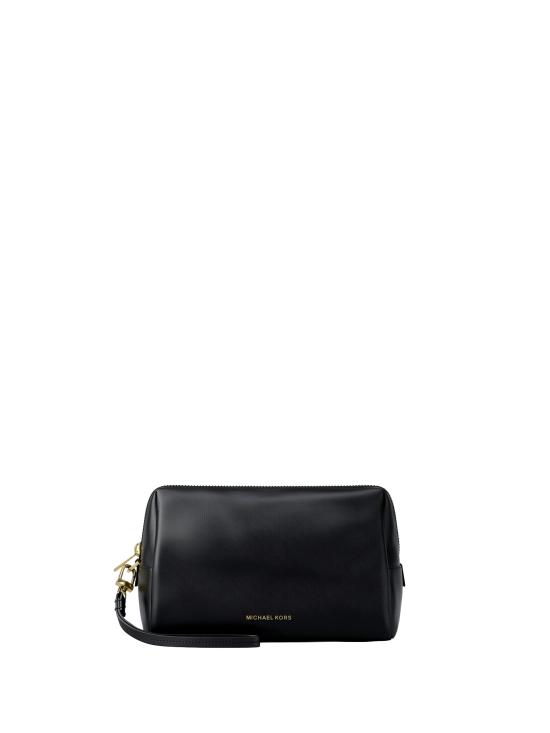 26FW 마이클 코어스 클러치/파우치 32T6G6ZW9C 001 BLACK