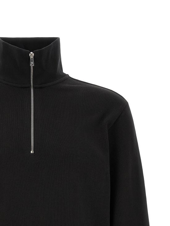 26FW 휴고보스 집업 니트 50565026001 Black - HUGO BOSS