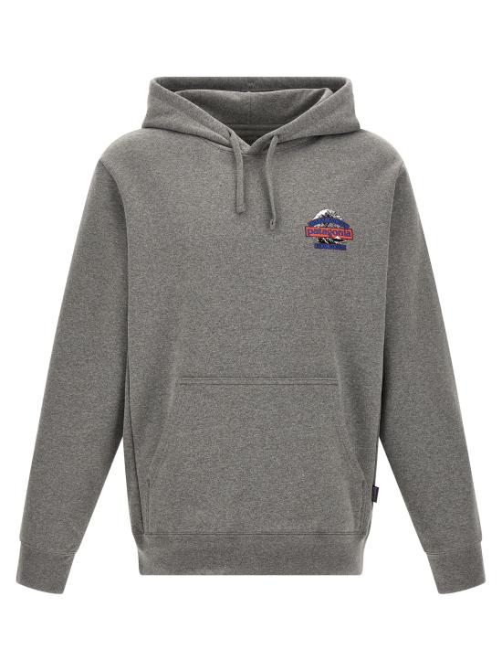 26FW 파타고니아 긴팔 티셔츠 39739GLH Gray