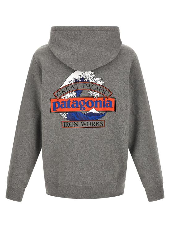26FW 파타고니아 긴팔 티셔츠 39739GLH Gray - PATAGONIA
