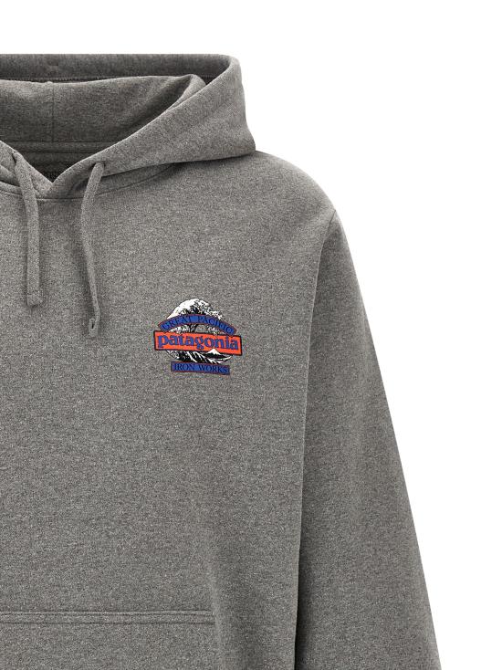 26FW 파타고니아 긴팔 티셔츠 39739GLH Gray - PATAGONIA