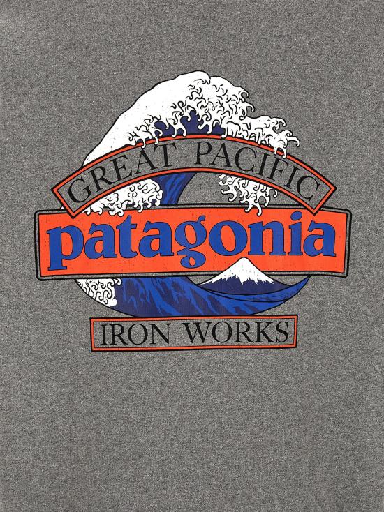 26FW 파타고니아 긴팔 티셔츠 39739GLH Gray - PATAGONIA