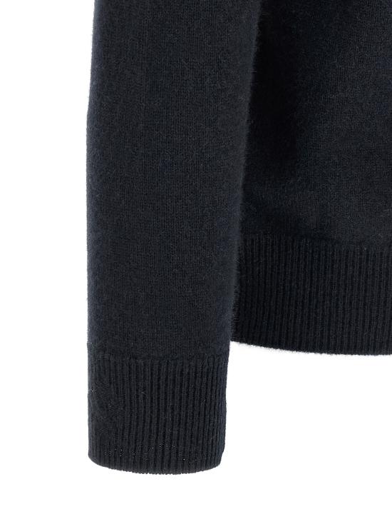 26FW 발렌타인 가디건 B2K1467K0A893562 Blue - BALLANTYNE