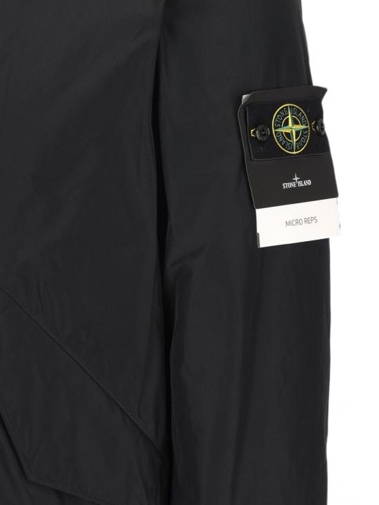 26FW 스톤 아일랜드 숏패딩 L2S154100010S0A26 V0029 BLACK - STONE ISLAND