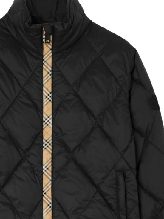 26FW 버버리 자켓 8122570 X Black - BURBERRY