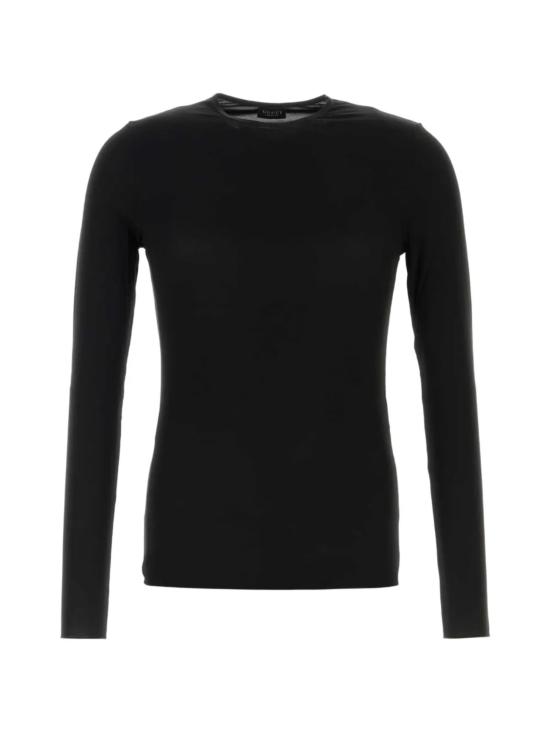 26FW 구찌 긴팔 티셔츠 875147 XJHV91000 BLACK