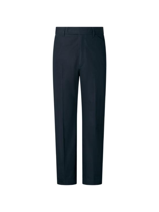 26FW 톰브라운 스트레이트 팬츠 MTU362U F1222415 NAVY