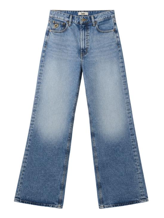 26FW 이오이스 데님 팬츠 3227 8132COALSTONE LIGHT BLUE
