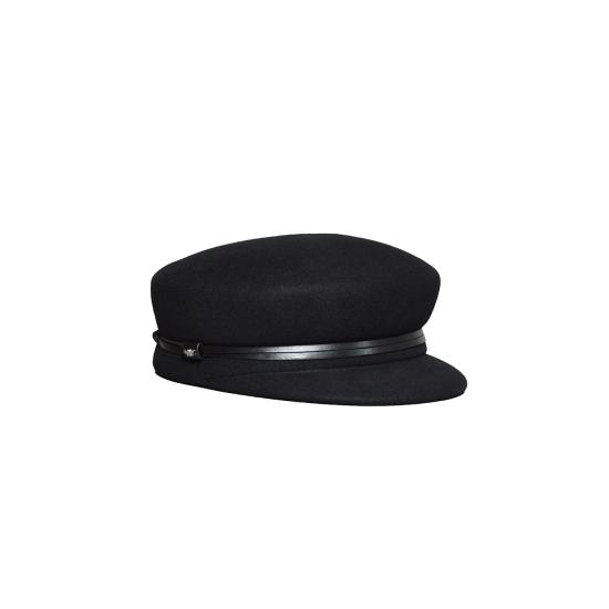 26FW 위켄드막스마라 베레모 2625576055600 005 Nero - WEEKEND MAX MARA
