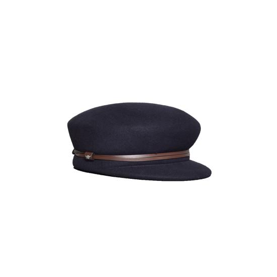 26FW 위켄드막스마라 베레모 2625576055600 003 Blu notte - WEEKEND MAX MARA
