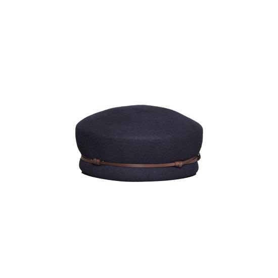 26FW 위켄드막스마라 베레모 2625576055600 003 Blu notte - WEEKEND MAX MARA