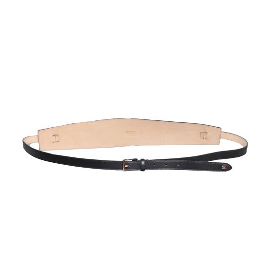 26FW 막스마라 와이드 벨트 2624506041600 007 Nero - MAX MARA