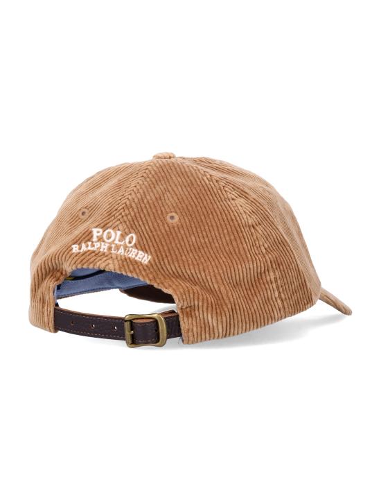 26FW 폴로 랄프로렌 볼캡 710847175 505 KHAKI - POLO RALPH LAUREN