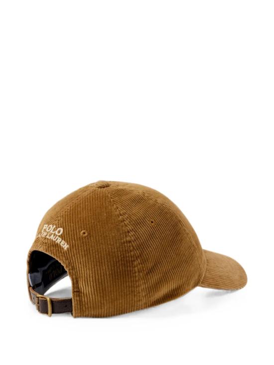 26FW 폴로 랄프로렌 볼캡 710847175 505 KHAKI - POLO RALPH LAUREN