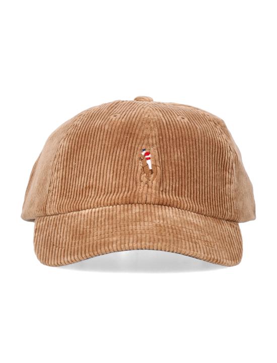 26FW 폴로 랄프로렌 볼캡 710847175 505 KHAKI