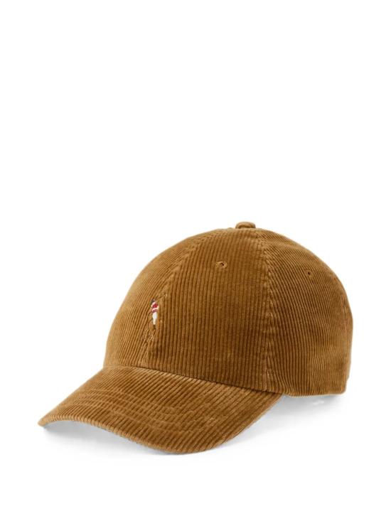 26FW 폴로 랄프로렌 볼캡 710847175 505 KHAKI