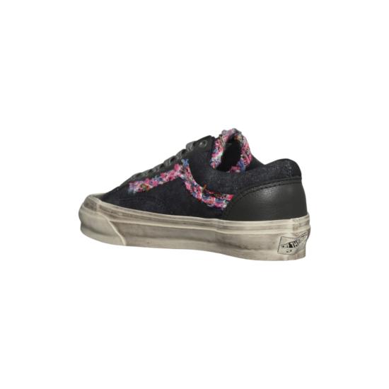 26FW 반스 스니커즈 VN000E8VEMV1 FADEDBLACK NERO - VANS