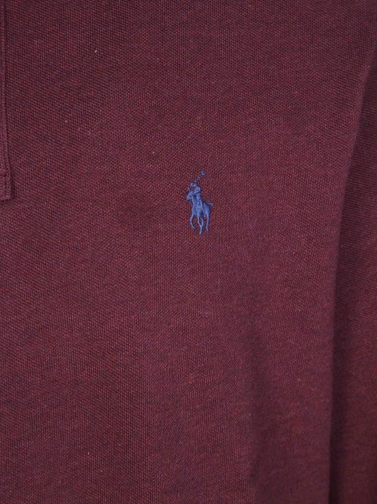 26FW 폴로 랄프로렌 클래식 핏 코튼 폴로 셔츠 710680790095 C7996 ROSSO - POLO RALPH LAUREN