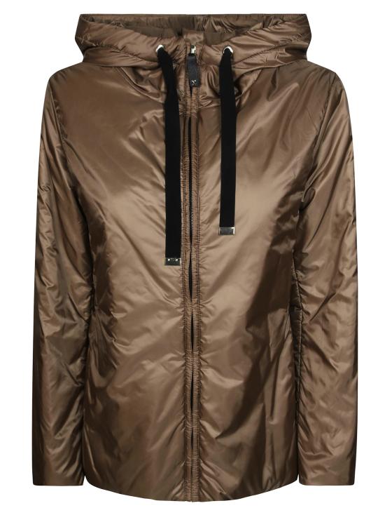 26FW 막스마라 더 큐브 패딩 2629486034600 051 MARRONE