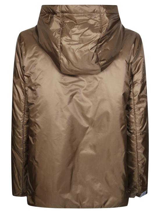 26FW 막스마라 더 큐브 패딩 2629486034600 051 MARRONE - MAXMARA THE CUBE