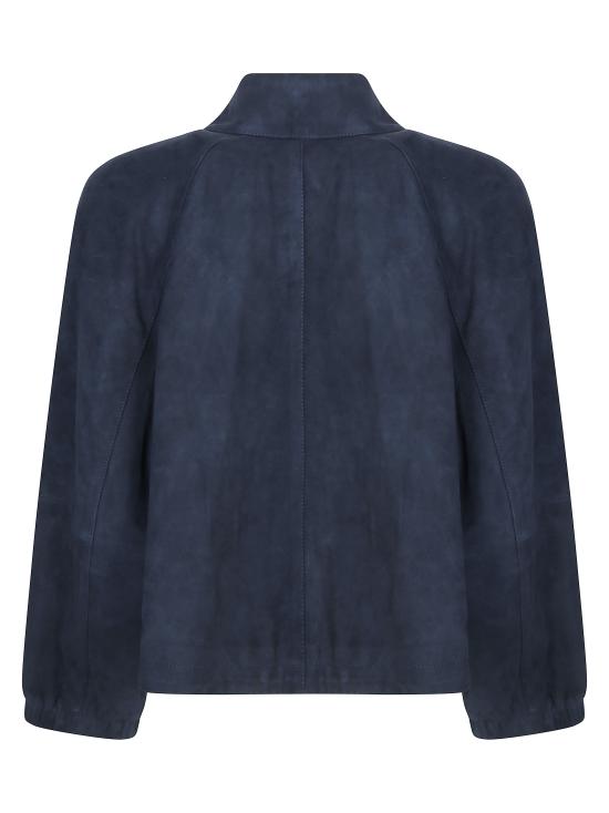 26FW 위켄드막스마라 무스탕 2625446011600 003 BLU - WEEKEND MAX MARA