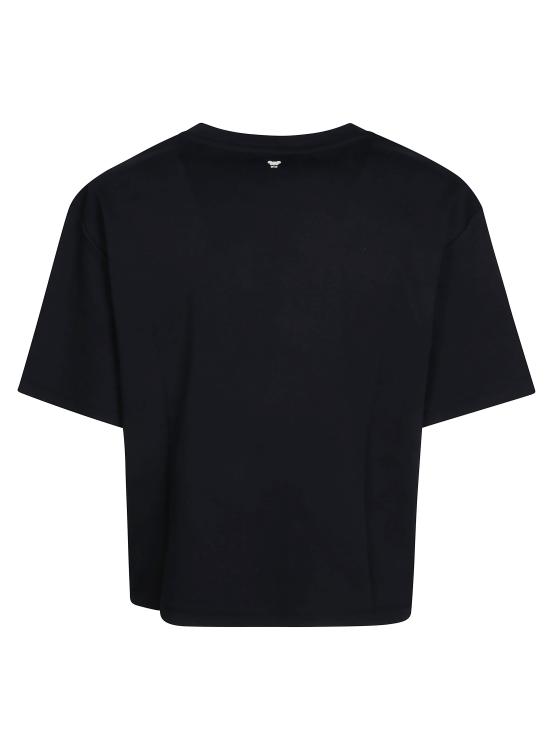 26FW 위켄드막스마라 반팔 티셔츠 2625976051600 008 NERO - WEEKEND MAX MARA