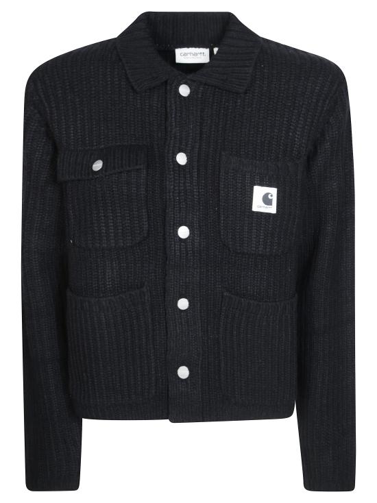 26FW 칼하트 가디건 I035379 89XX NERO