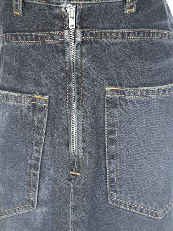 26FW MM6 메종마르지엘라 데님 팬츠 S52LA0257M30064 962 BLU - MM6 MAISON MARGIELA