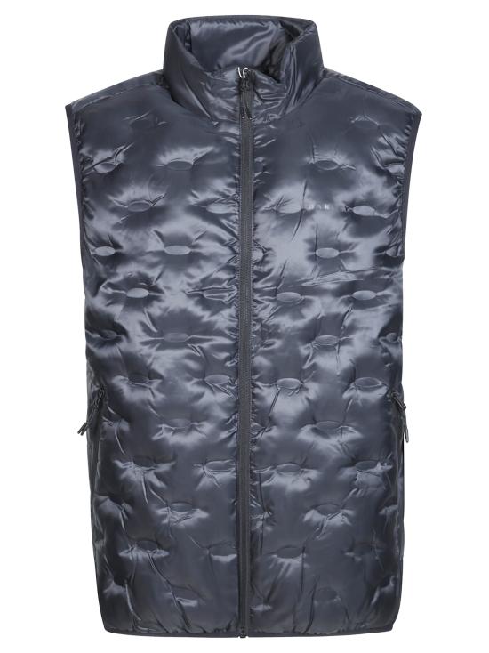 26FW 오클리 패딩 조끼 FOA407947 021 NERO