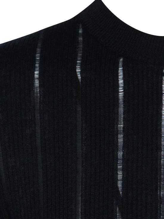 26FW 막스마라 스튜디오 스웨터 2626366041600 009 BLU - MAX MARA STUDIO