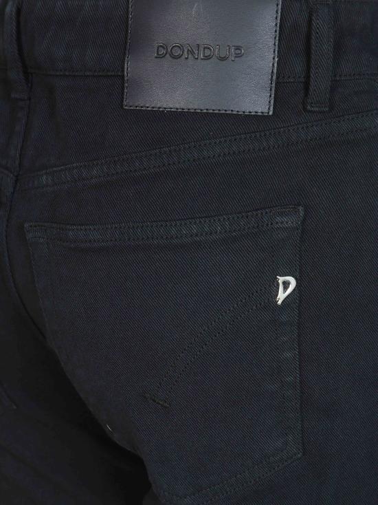26FW 돈답 데님 팬츠 DP755BSE037DKPT 999 NERO - DONDUP