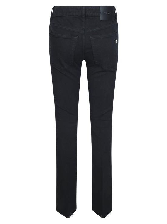 26FW 돈답 데님 팬츠 DP755BSE037DKPT 999 NERO - DONDUP
