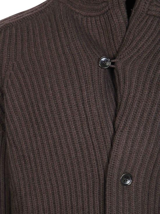 26FW 필슨 가디건 FMMAG0039UF0278 7043 MARRONE - FILSON