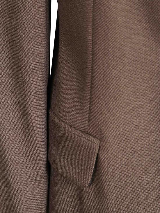 26FW 위켄드막스마라 수트 자켓 2625046031600 001 MARRONE - WEEKEND MAX MARA