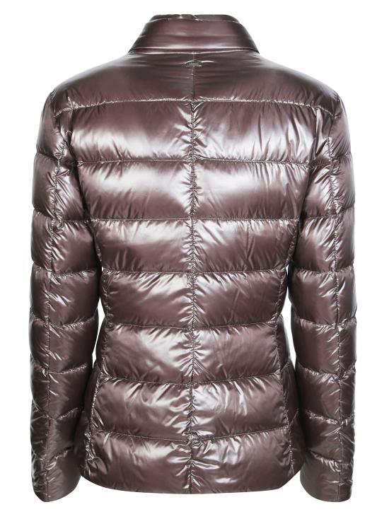 26FW 에르노 숏패딩 PI002309D12017Z 8810 MARRONE - HERNO