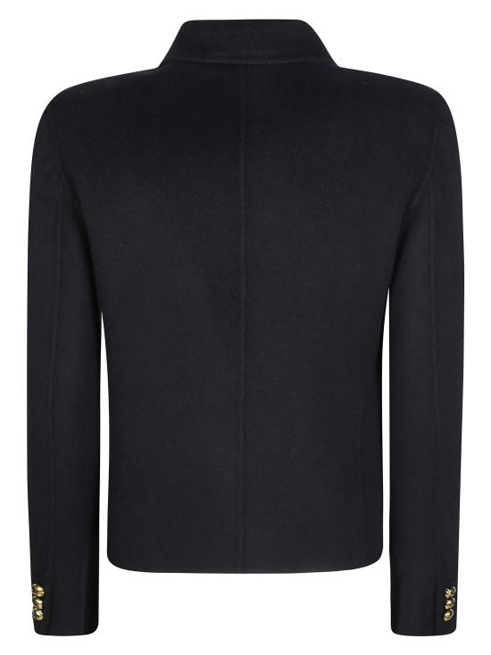 26FW 막스마라 스튜디오 자켓 2626046011600 007 NERO - MAX MARA STUDIO