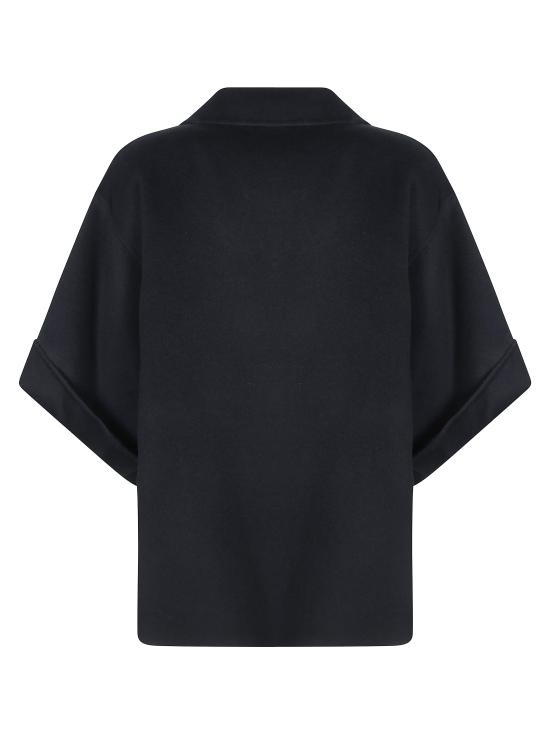 26FW 위켄드막스마라 코트 2625086031600 013 NERO - WEEKEND MAX MARA