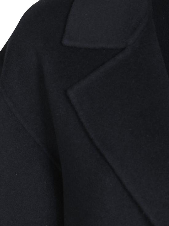 26FW 위켄드막스마라 코트 2625086031600 013 NERO - WEEKEND MAX MARA