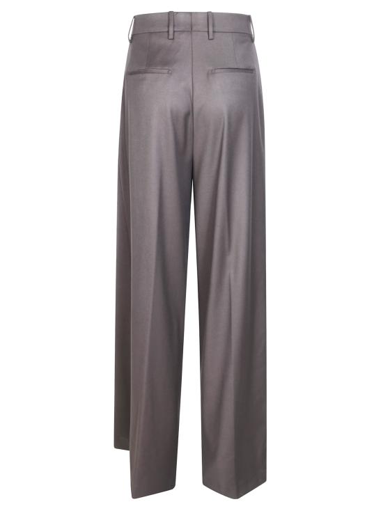 26FW 베르위치 수트 팬츠 NINAPLEATGT1523X DKBROWN MARRONE - BERWICH